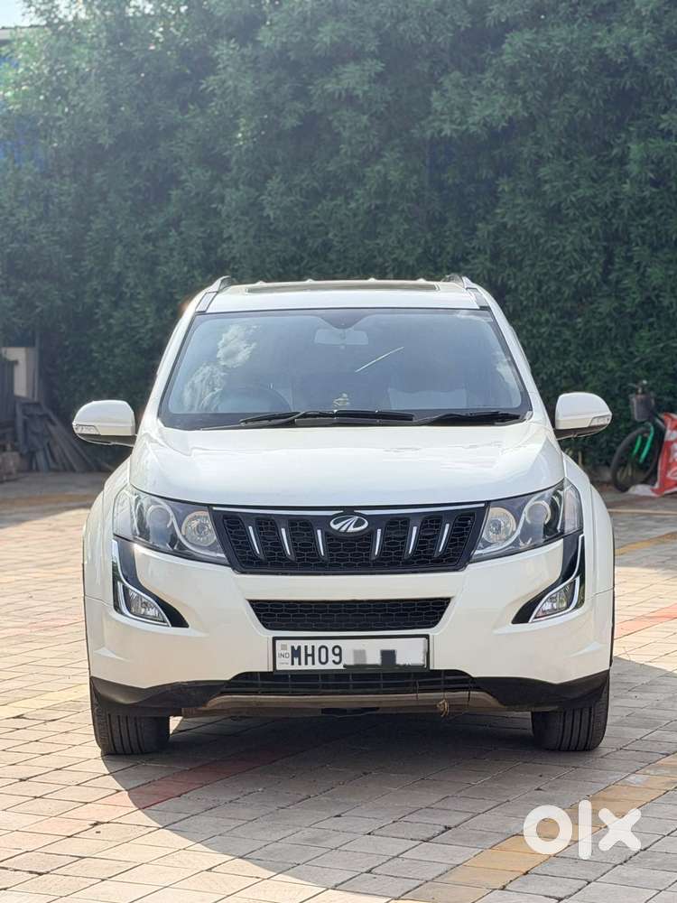 Mahindra Xuv500 W10 At, 2016, Diesel