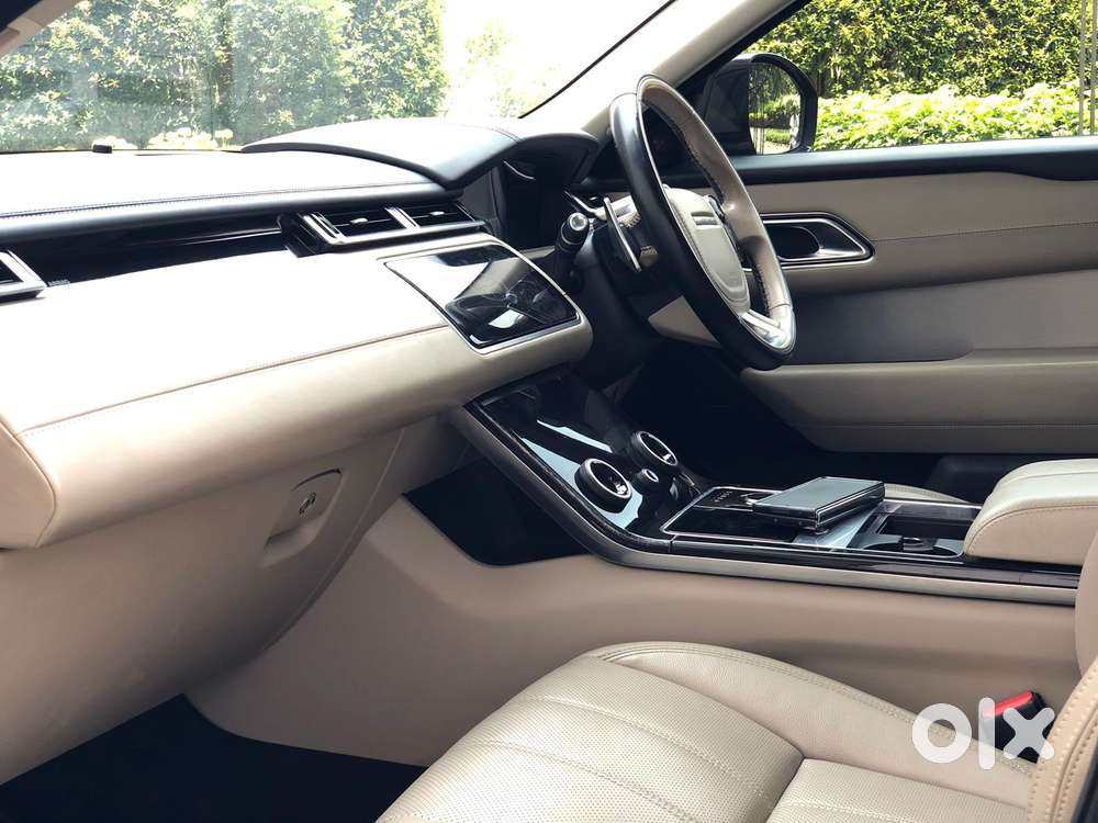 Land Rover Range Velar P250 R-dynamic, 2019, Petrol