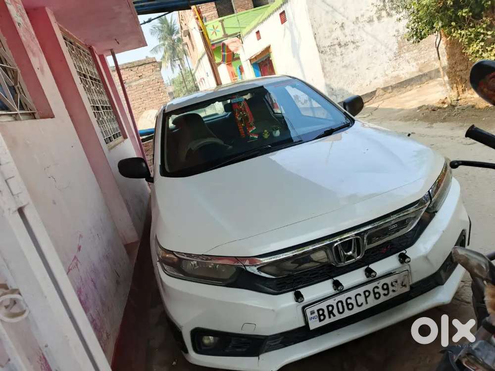 Honda Amaze 2021 Petrol Manual