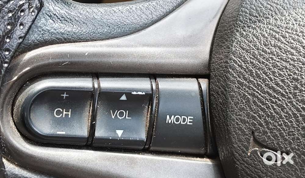 Honda City S, 2012, Petrol