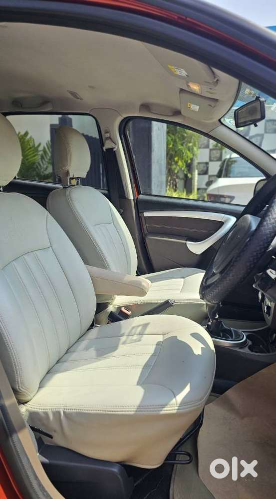 Renault Duster Rxe, 2016, Diesel