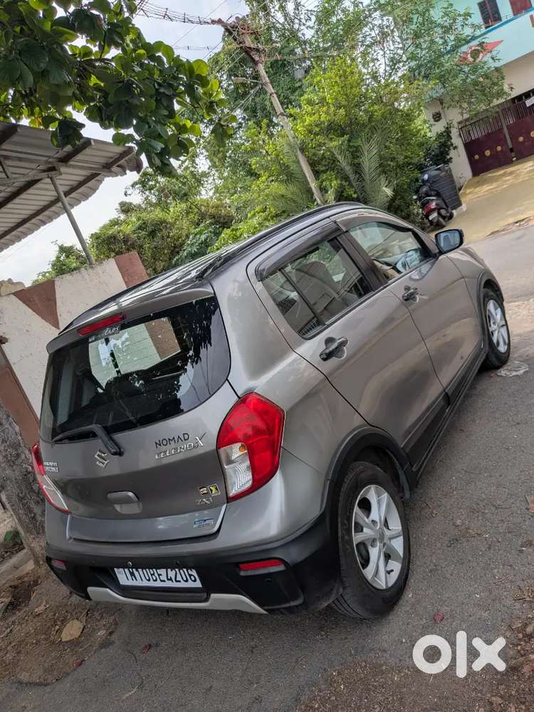 Celerio X Zxi 0 Amt 2018 Single Owner Csr