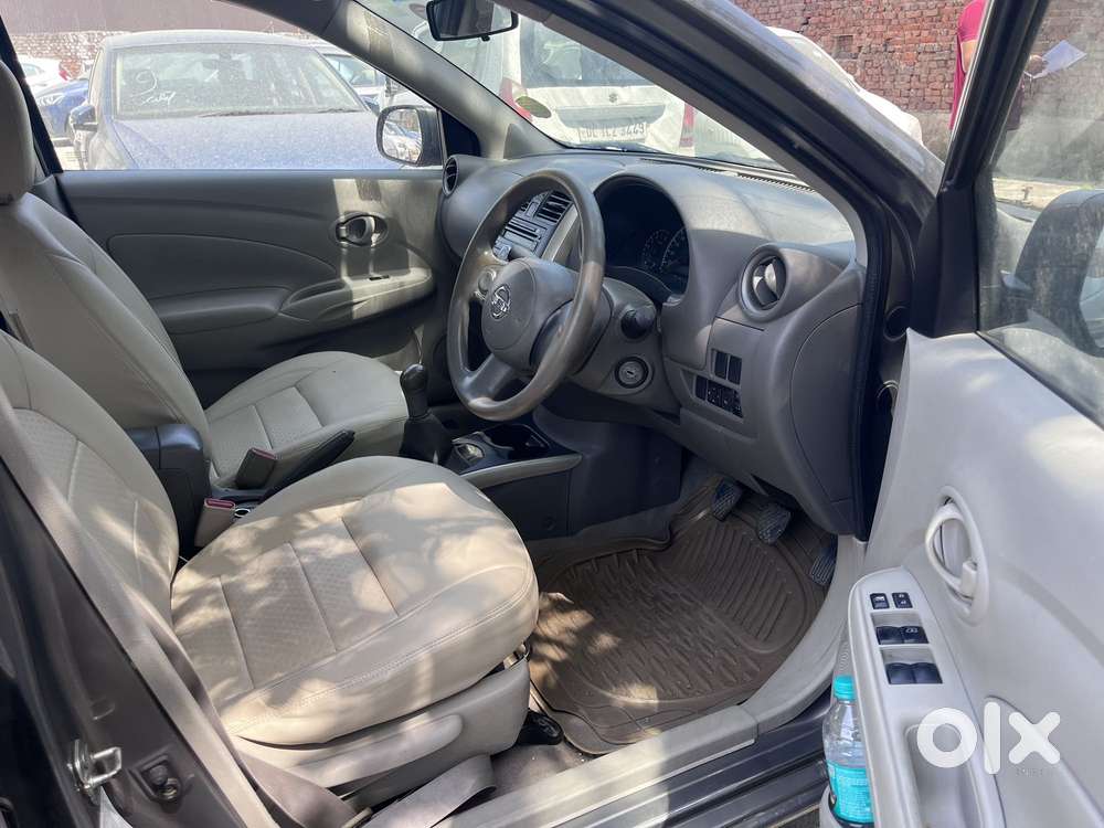 Nissan Sunny Petrol Special Edition, 2012, Petrol