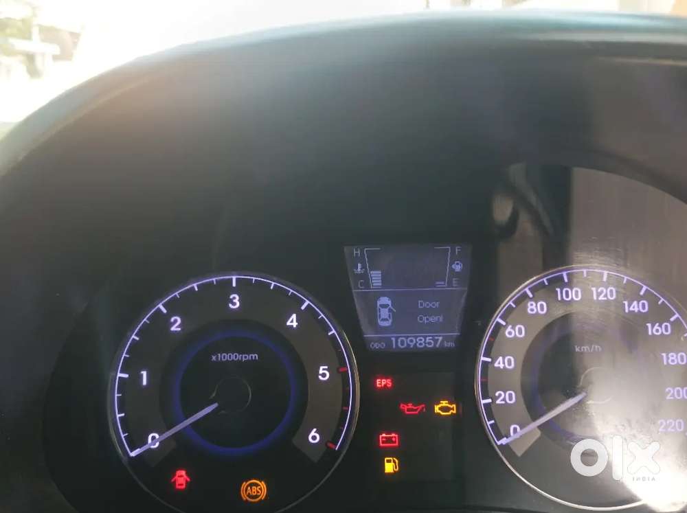 Verna Fluidic 2011 Model Second Owner