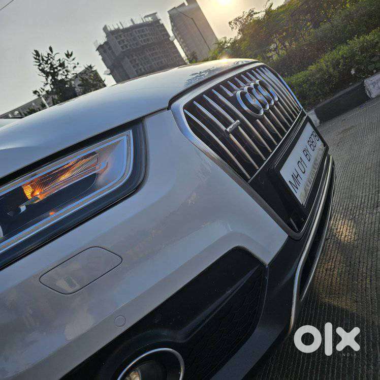 Audi Q3 2.0 35 Tdi Premium Plus Sunroof, 2015, Diesel