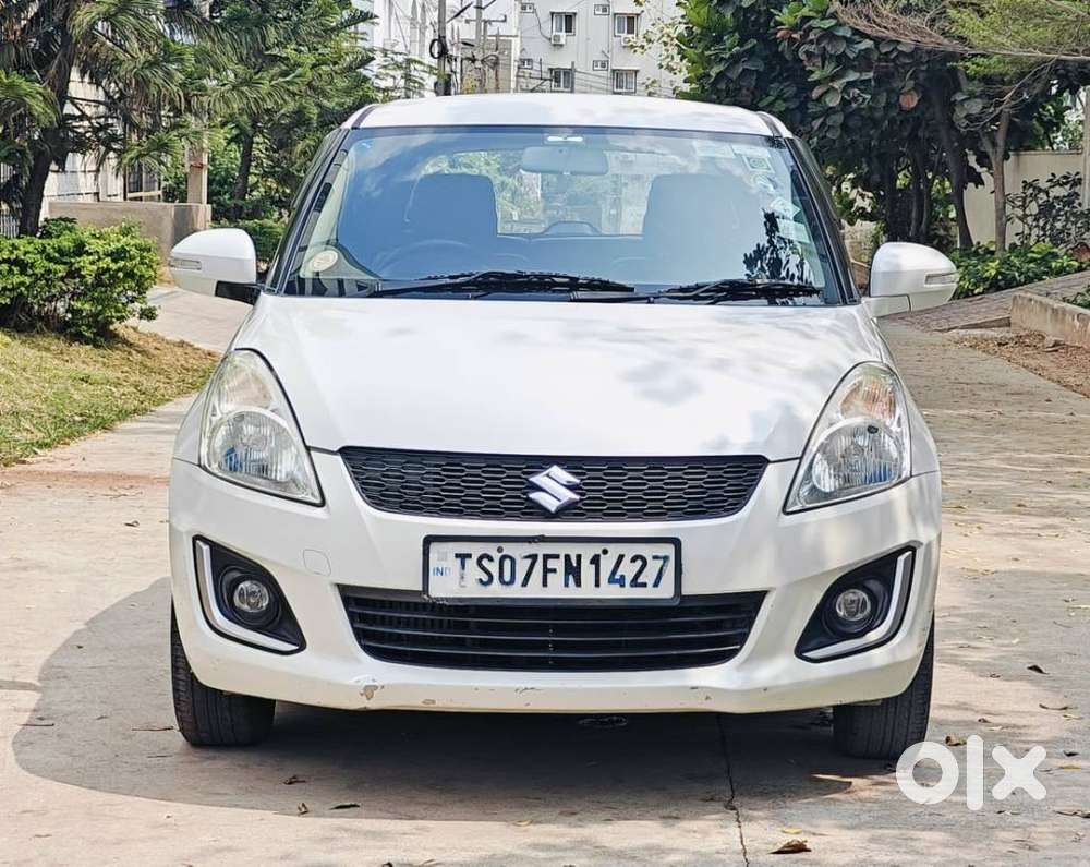 Maruti Suzuki Swift Vdi (o), 2017, Diesel