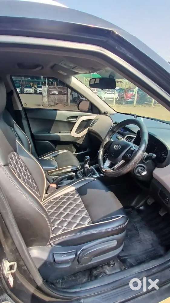 Hyundai Creta 2018 Diesel 132000 Km Driven