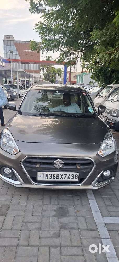 Maruti Suzuki Dzire 1.2 Vxi, 2021, Petrol