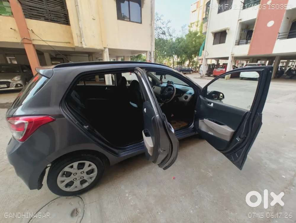 Selling Grand I10 Sportz