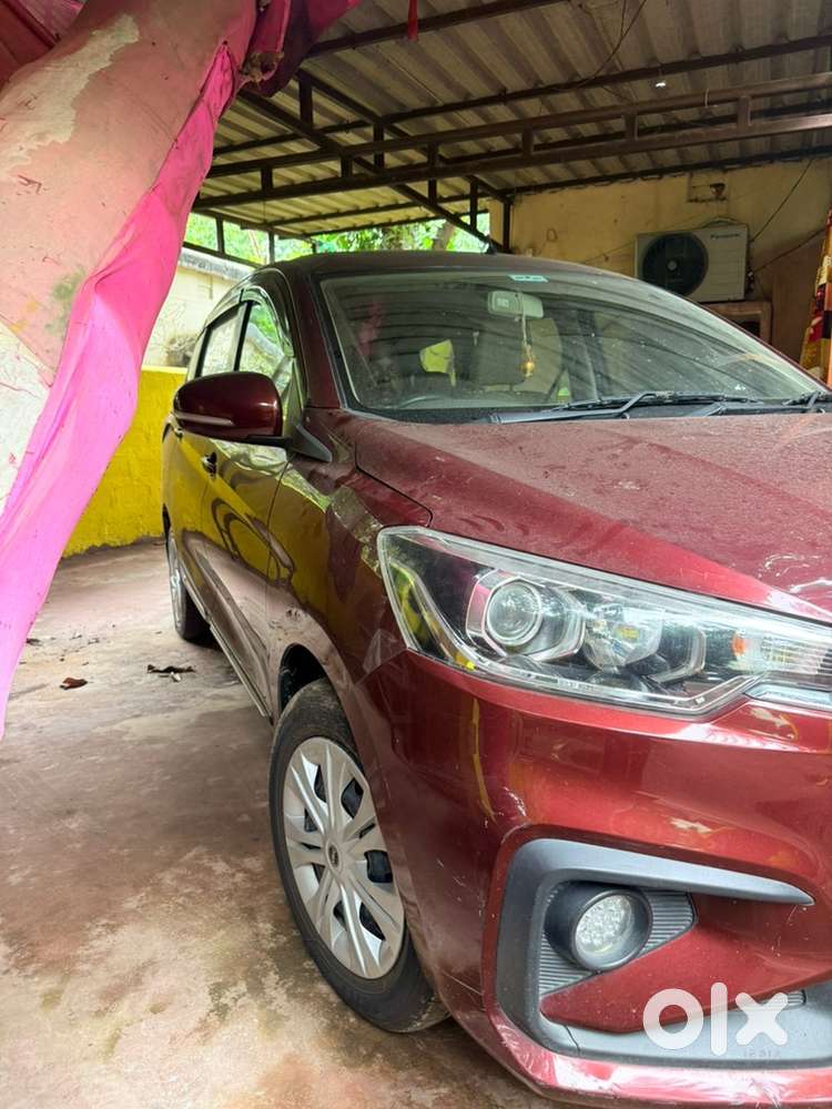 Maruti Suzuki Ertiga Petrol Well Maintained