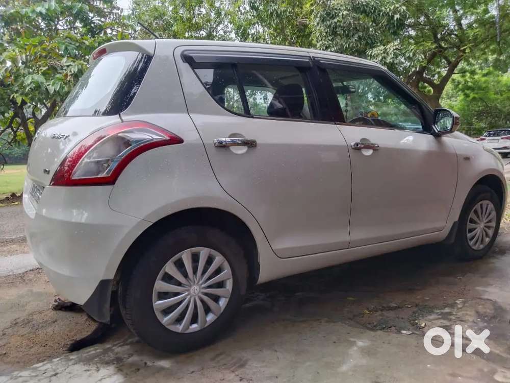 Maruti Suzuki Swift 2017 Diesel 52351 Km Driven