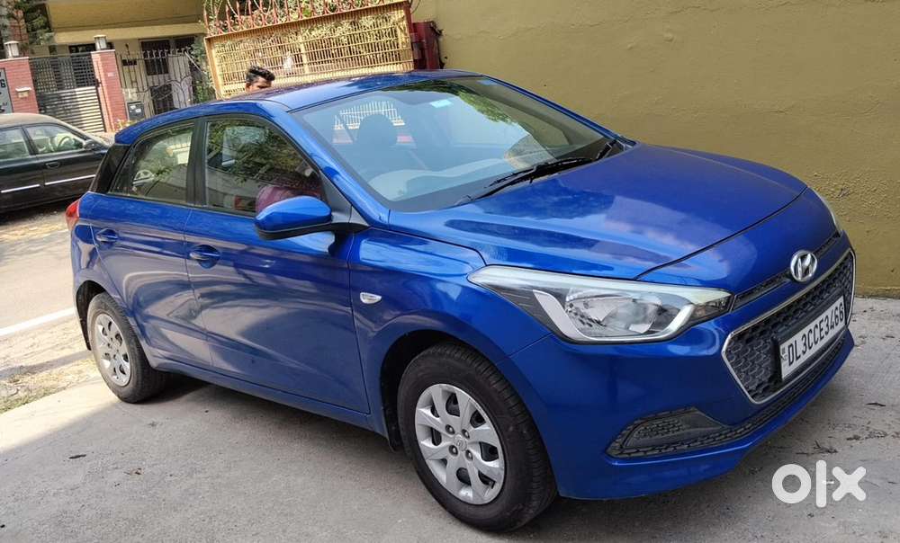Hyundai I20 Magna 2016