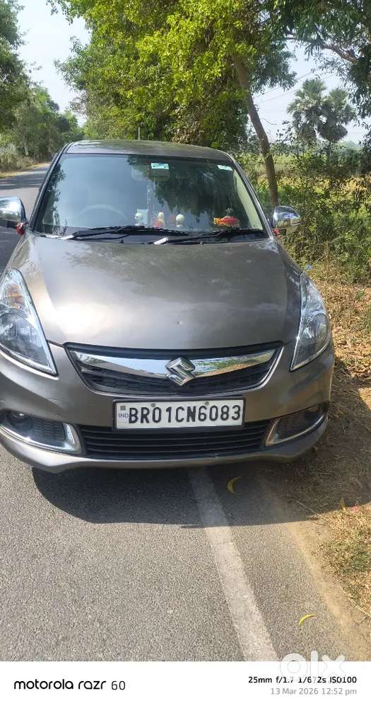 Maruti Suzuki Dzire 2017 Petrol 48000 Km Driven