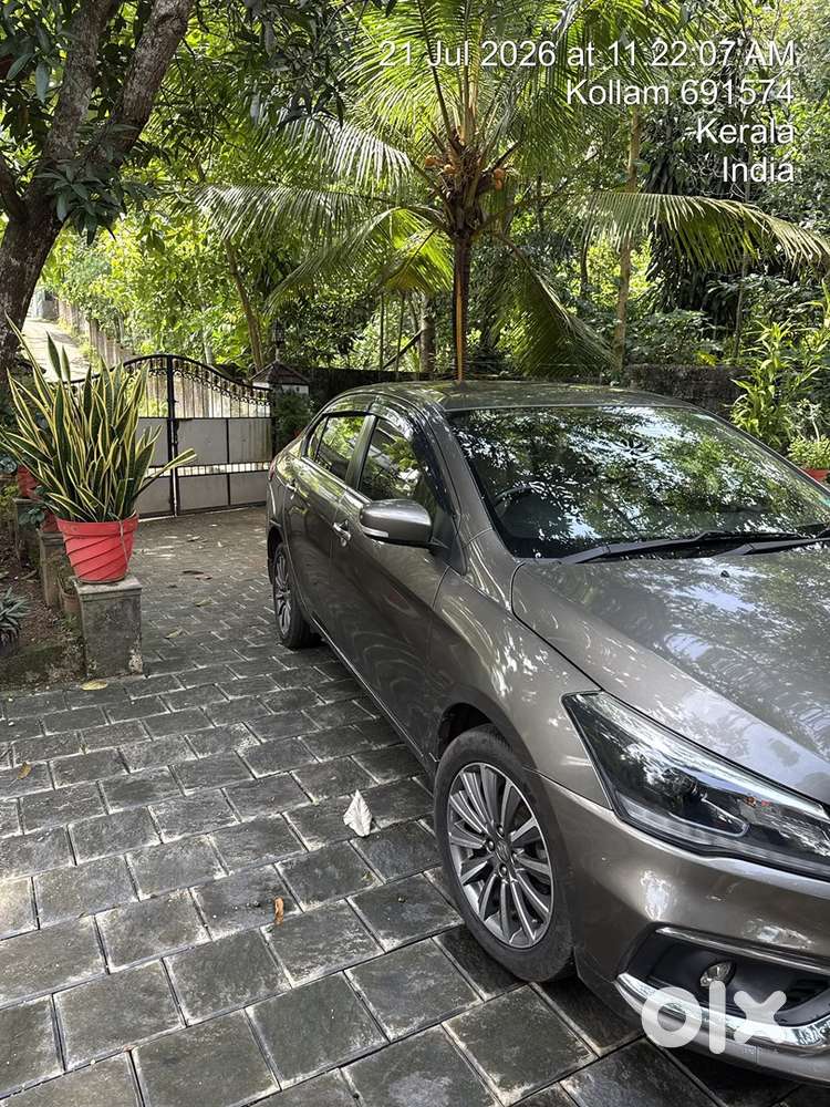 Maruti Suzuki Ciaz 1.5 Petrol 2019