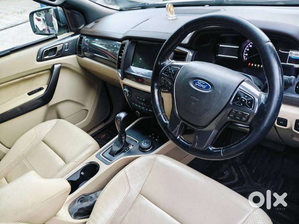 Ford Endeavour 3.2 Titanium Plus 4x4 At, 2018, Diesel