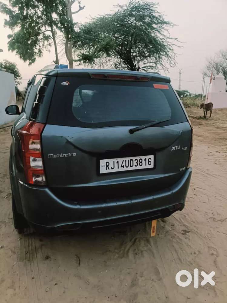 Mahindra Xuv500 2014 Diesel 180000 Km Driven