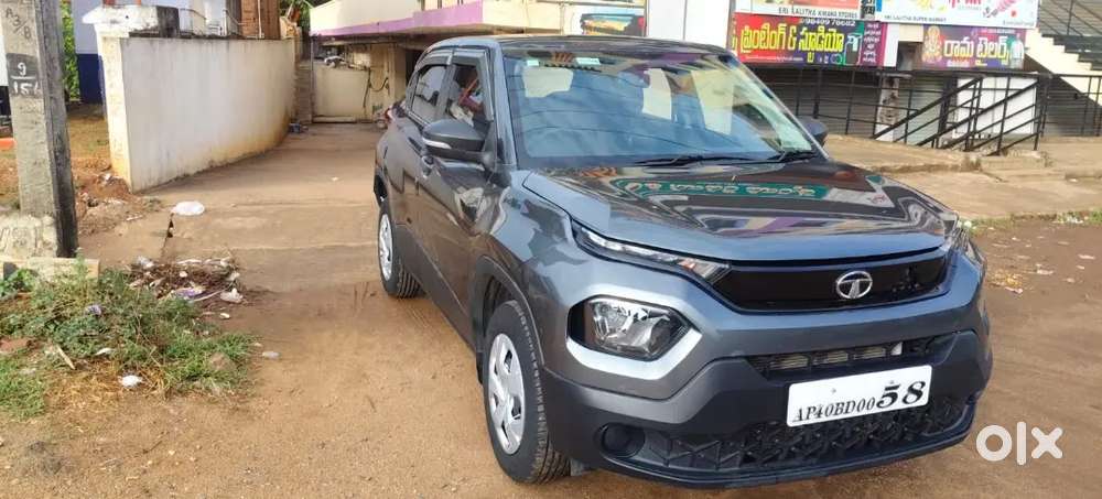 Tata Punch 1.2 Revotron Pure 2023