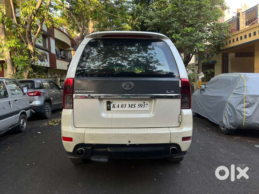Tata Safari Storme Lx, 2013, Diesel
