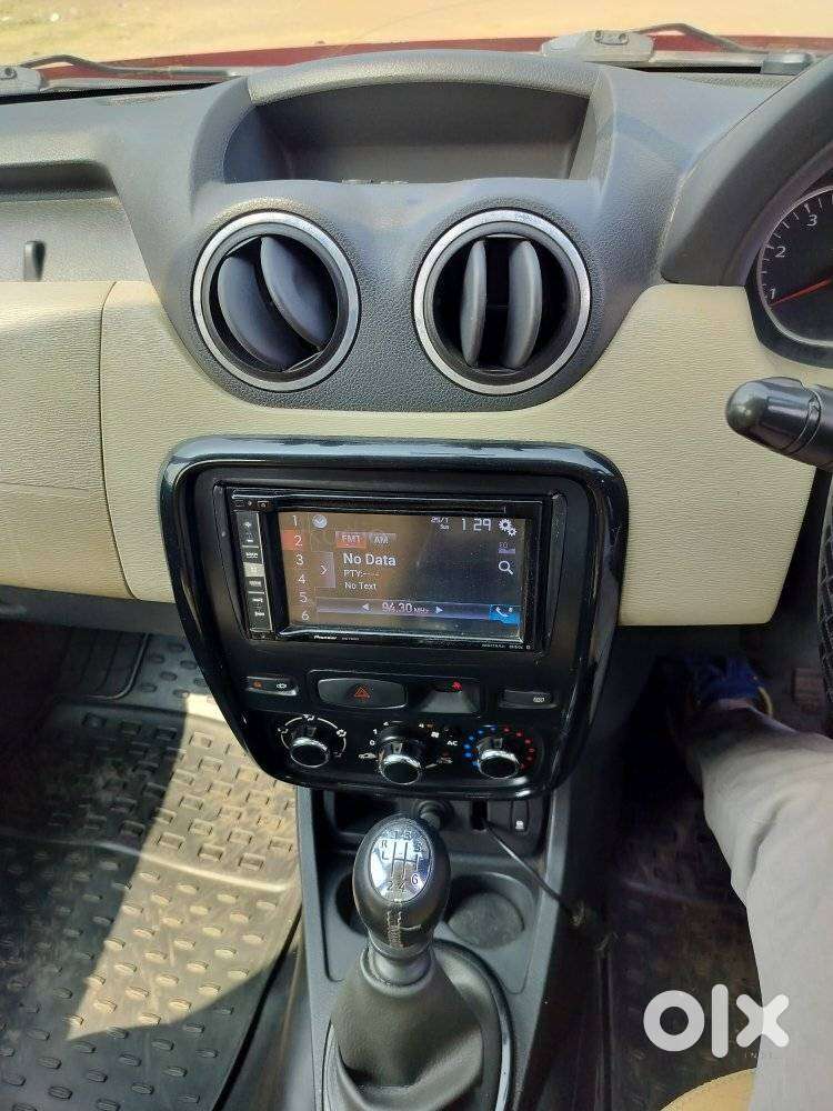 Renault Duster Rxz, 2013, Diesel