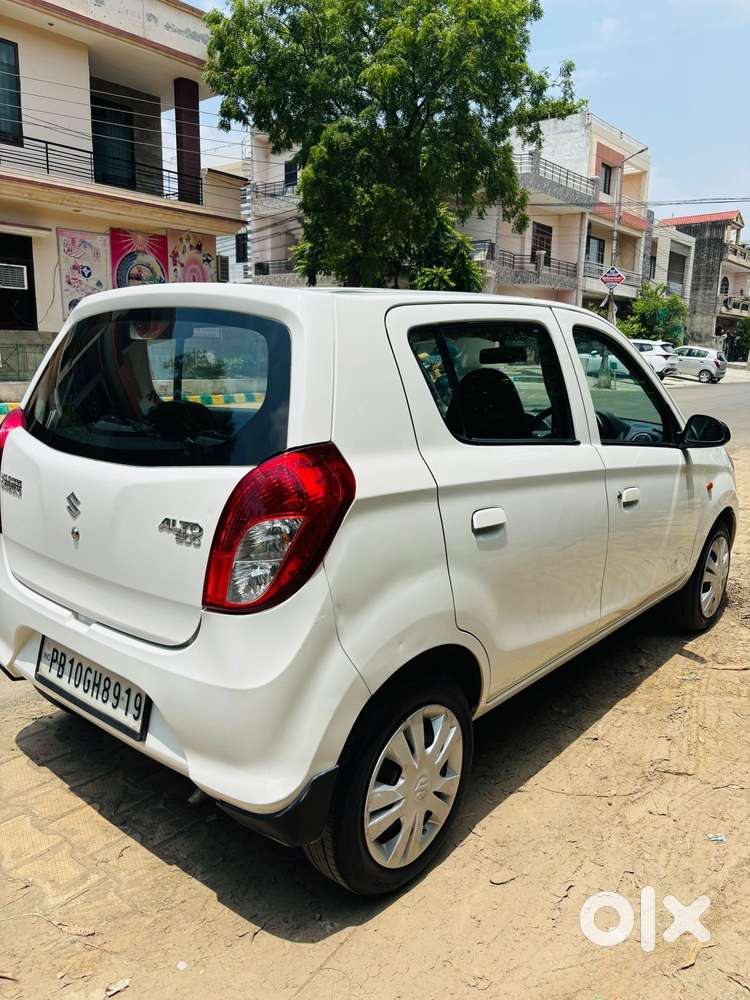 Maruti Suzuki Alto 800 Lxi, 2017, Petrol