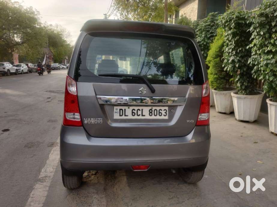 Maruti Suzuki Wagon R