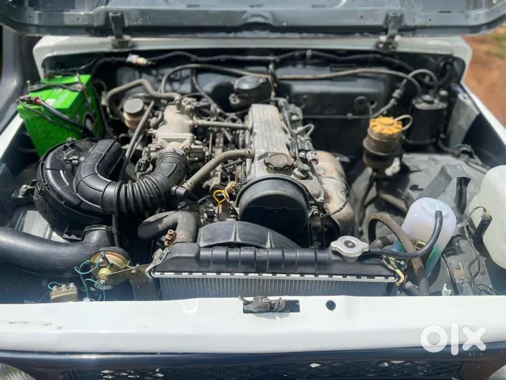 Maruti Suzuki Gypsy 2008