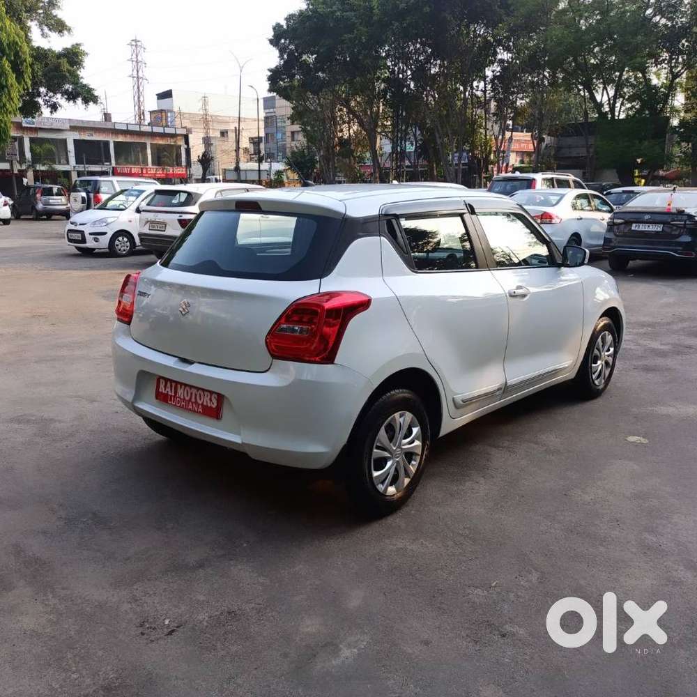 Maruti Suzuki Swift Amt Vxi, 2019, Petrol