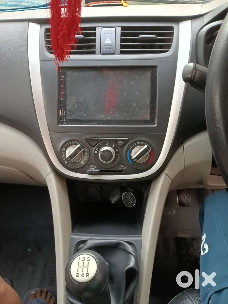 Maruti Suzuki Celerio Vxi 2016