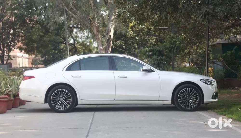 Mercedes-benz S-class S 450 4matic, 2023, Petrol