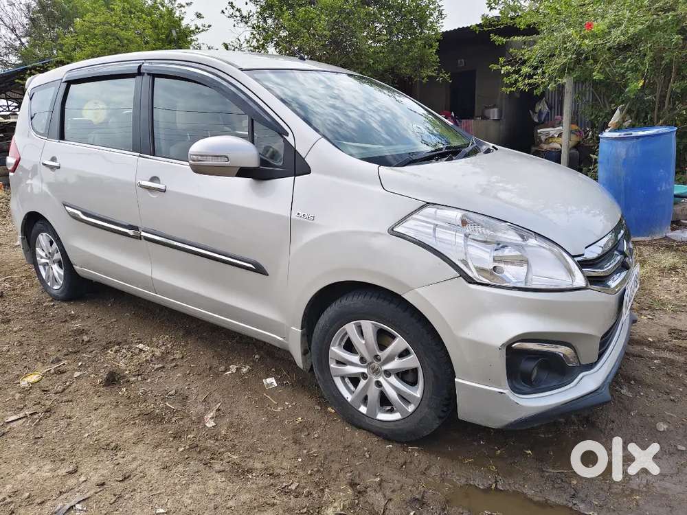 Maruti Suzuki Ertiga Vdi 2018