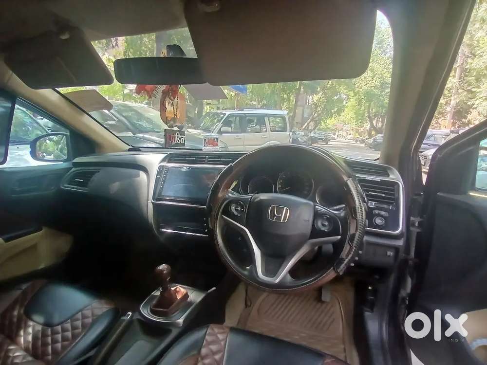 Honda City 2014 Petrol 59000 Km Driven