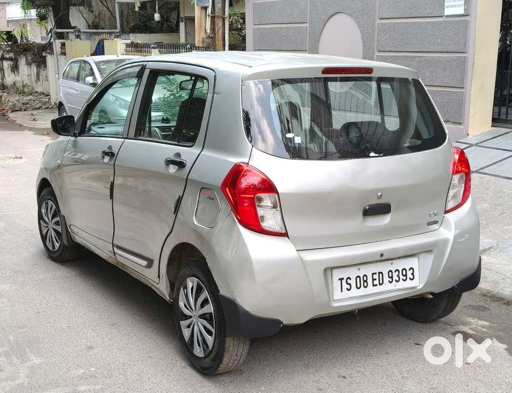 Maruti Suzuki Celerio 2014-2017 Vxi At, 2014, Petrol