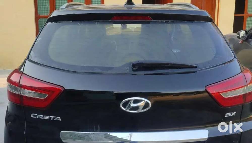 Hyundai Creta 2019
