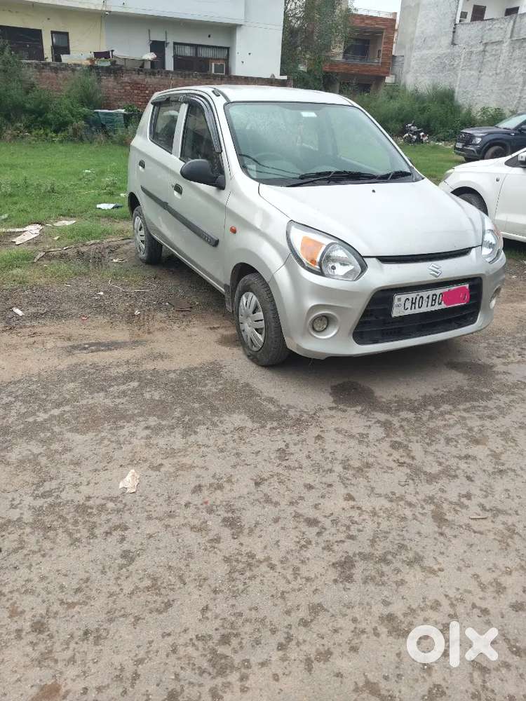 Maruti Suzuki Alto 800 Lxi 2018