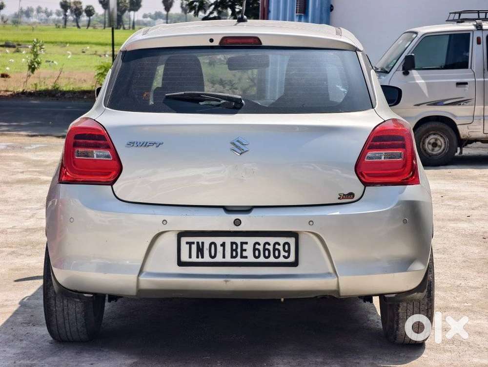 Maruti Suzuki Swift 2018 Amt Zxi, 2018, Petrol