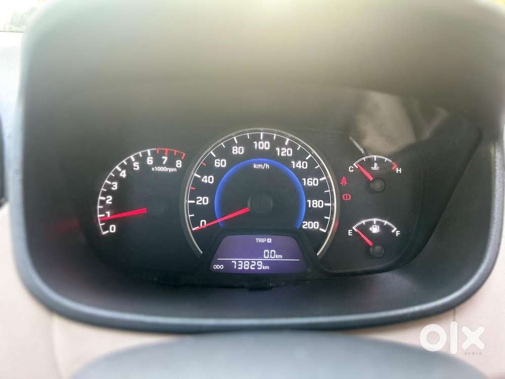 Hyundai Grand I10 1.2 Crdi Magna, 2014, Cng & Hybrids