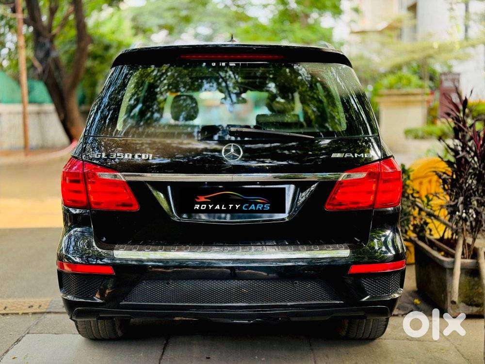 Mercedes-benz Gl-class 3.0 350 Cdi 4matic, 2015, Diesel
