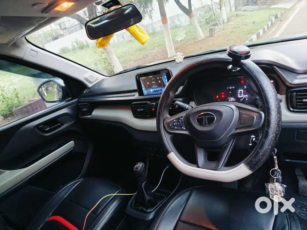 Tata Punch 1.2 Adventure 2024 Year Cng Plus Patrol