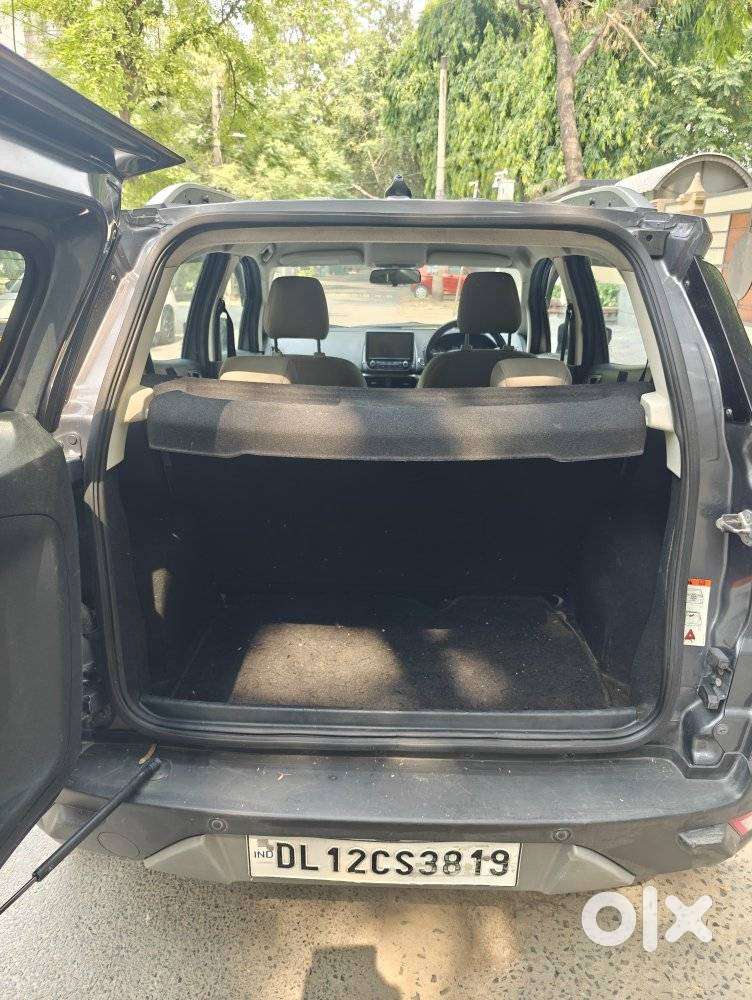 Ford Ecosport 1.5 Tdci Titanium Be, 2020, Diesel