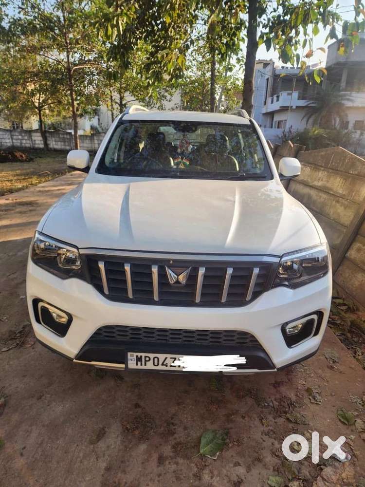 Scorpio N Showroom Maintain With All Service Records And New Tyres