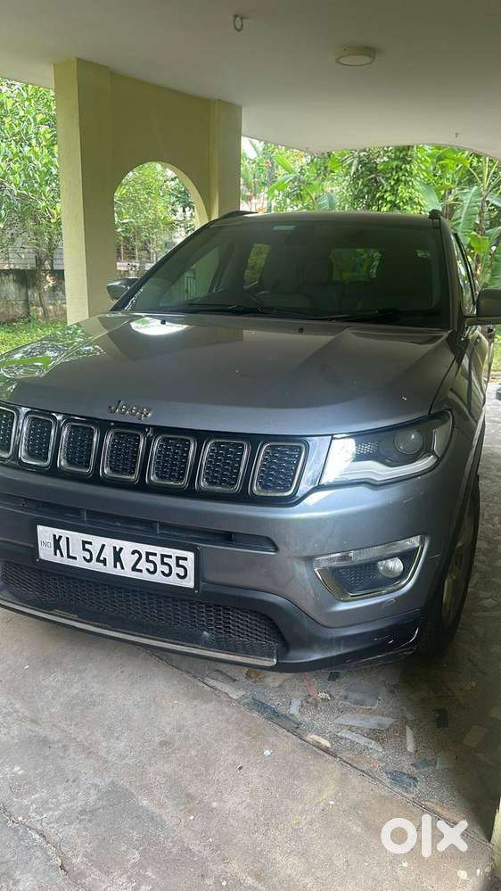 Jeep Compass Automatic 34000 Kilometers Ran.