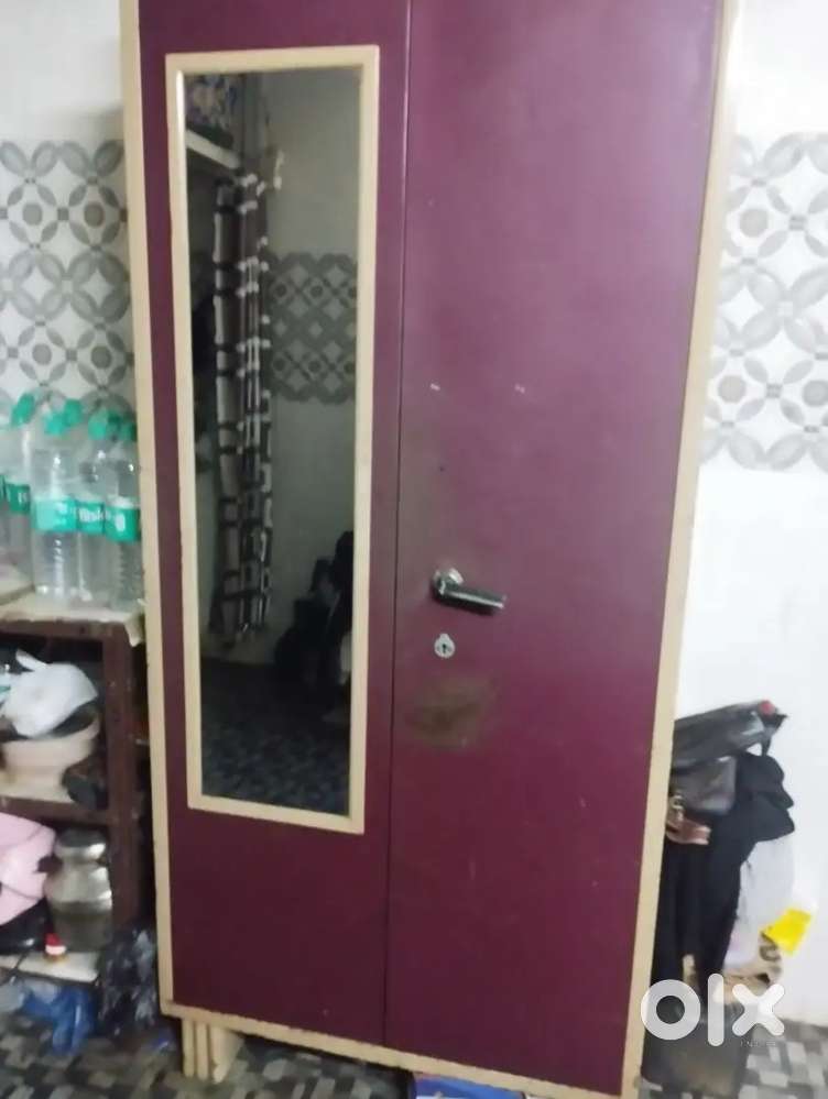 Metal Cupboard