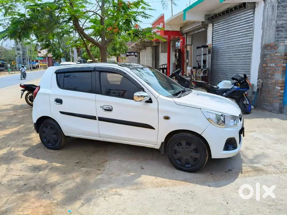 Maruti Suzuki Alto K10 2017 Petrol 76000 Km Driven J
