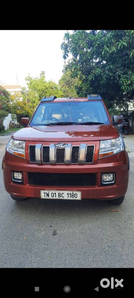 Mahindra Tuv 300 Mhawk100 T8, 2017, Diesel