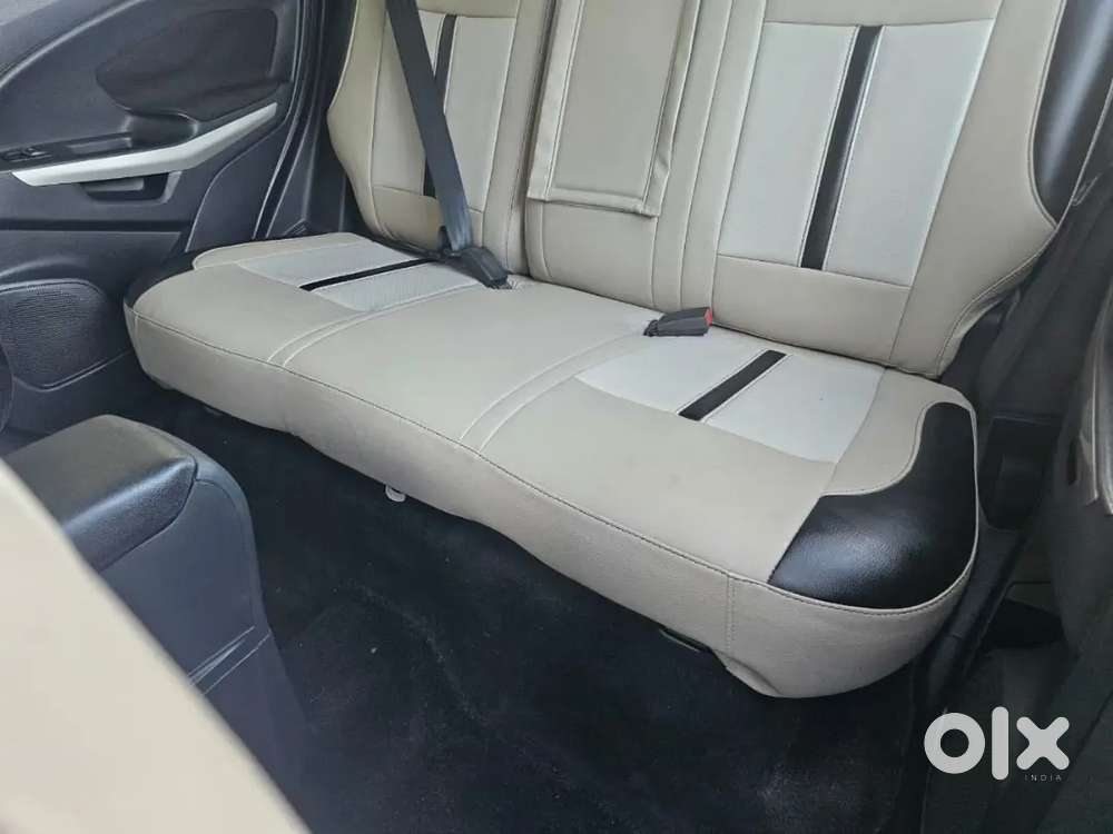Ford Ecosport 2020 Petrol Edition