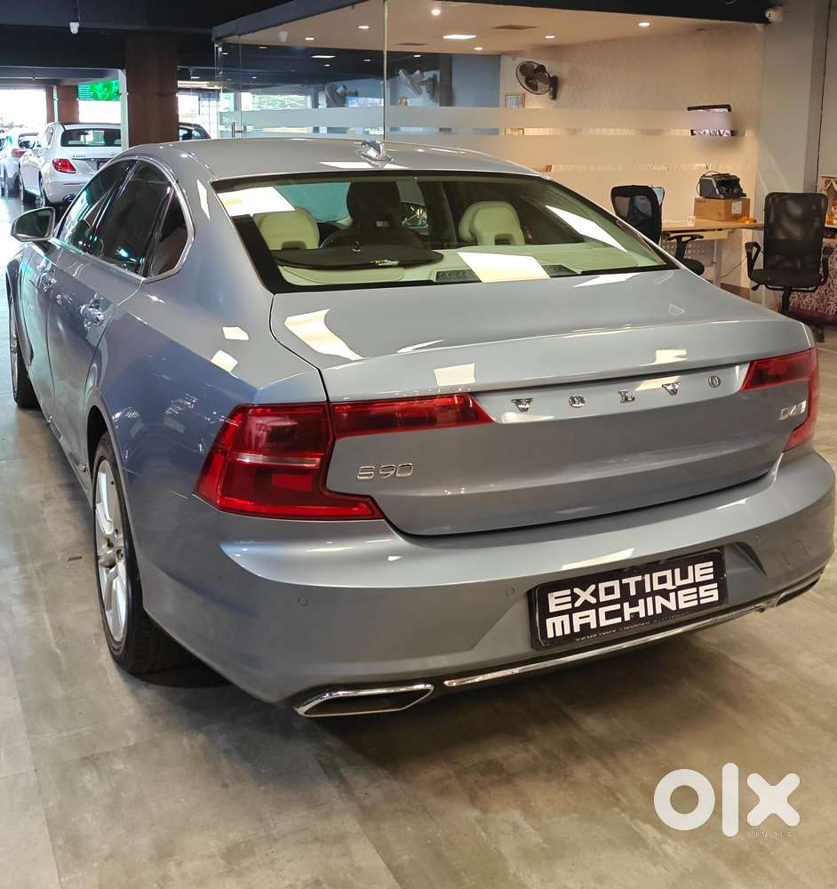 Volvo S90 D4 Inscription, 2018, Diesel