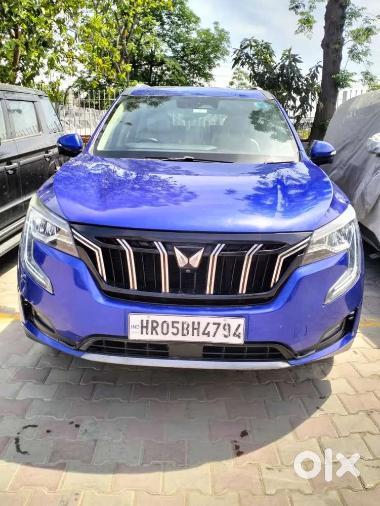 Mahindra Xuv700 2021 Petrol Well Maintained