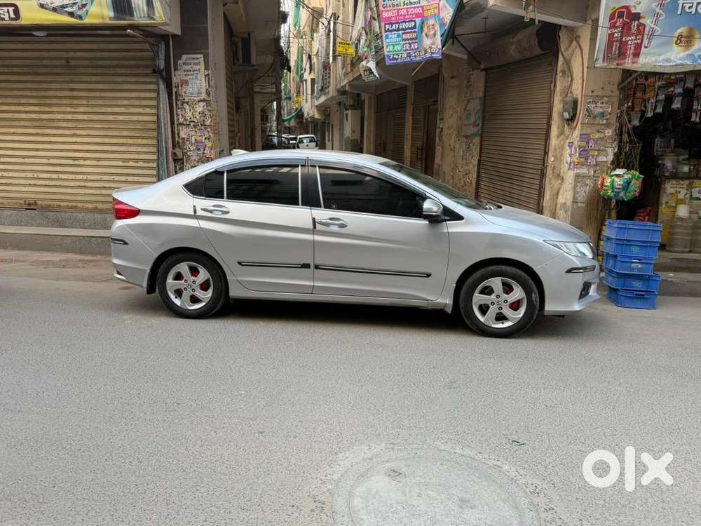 Honda City Hybrid Ehev 2016 Cng & Hybrids Well Maintained