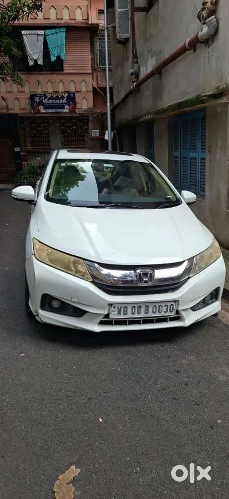 Honda City Hybrid 2015 Petrol V