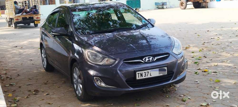 Hyunadi Verna Automatic For Sale In Palladam